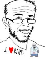 faggot fallenchungus pedo_award pedophile smug wimp // 950x1250 // 146.5KB