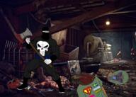 ack autism axe balaclava batman batman:_arkham_asylum batman:_arkham_knight batman_(series) bisexual black black_clothing blood buff cape capeshit cheetos coomer dead dirty dirty_clothes doom doomguy fall falling fallout gore hanging helmet islam jump kratos lgbt maggots mask mouth_open muscles muscular_male muslims open_mouth pacificist-a(user) porn punisher_face rule34 screaming soyjak_blog sprite superman sweating sweden tongue variant:tewi warrior-z_(user) z // 2100x1500 // 5.3MB