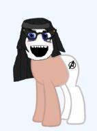 avengers mare my_little_pony pony variant:soytan woman // 650x880 // 19.6KB