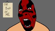 face_paint open_mouth ricardo_lopez text variant:cobson // 1920x1080 // 236.8KB