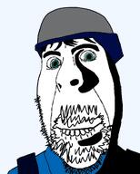 barney barney_calhoun biting_lip green_eyes half-life helmet rape soyjak stubble subvariant:hornyson variant:cobson // 800x1000 // 296.3KB