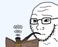 book curious media_literacy pipe reading_comprehansion smoke variant:soyak // 950x774 // 36.2KB