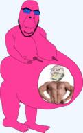 baby caca pregnant variant:cobson variant:gapejak // 1783x2823 // 591.5KB