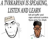 2soyjaks Turkaryan cumskin learning listening mudslime pisslam poc shitskin subvariant:euromutt total_cracker_death total_kaffir_death truth_nuke turkiye turkroach tvrkaryan variant:cobson whitoid // 1370x1080 // 416.9KB
