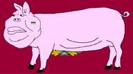 animal closed_mouth cornucopia country ear fat flag flag:kharkiv_oblast full_body kharkiv_oblast lips oblast pig pink_skin series:oblasts_of_oinkraine soyjak swine tail ukraine variant:meximutt // 1780x992 // 67.1KB