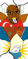 Thales_(user) brown_skin flag:kurdistan_justice_group flag:turkiye hanging meta:namefags roach slopjak speech_bubble subvariant:mexiaryan turk turkroach variant:feraljak variant:meximutt // 658x1367 // 557.2KB
