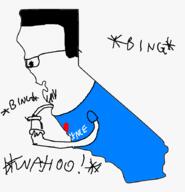 california clothes glasses hair heart i_love nintendo nintendo_switch open_mouth science soyjak stubble tshirt united_states variant:unknown video_game // 860x894 // 22.9KB