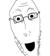 analog_horror glasses scary stubble urbanspook variant:unknown // 652x720 // 99.7KB