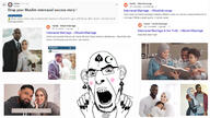 allah baby bbc black_male blush couple ear facial_mark family forehead_mark glasses hand headcovering hijab instagram interracial islam islamic muslim_woman necklace nose_piercing nose_ring open_mouth painted_nails queen_of_spades rislam rmuslimlounge rmuslimmarriage reddit relationship soyjak star_and_crescent stubble subvariant:slutson subvariant:spadeson tattoo variant:cobson woman // 1800x1013 // 456.5KB