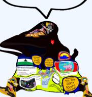 animal_mechanicals asdfmovie award bleached boots friday_night_funkin' gangle jax_(the_amazing_digital_circus) judaism kinger lemon_(user) lesotho meta:namefags nigger numbergod_(namefag) numberjacks numberjacks_is_forced_autistic_groid_brimstone_from_the_freezing_valleys_of_thaba-tseka peppa_pig pibby pomni ragatha_(the_amazing_digital_circus) rent_free speech_bubble speech_bubble_empty subvariant:pissbaby the_amazing_digital_circus trend:slopjak variant:chudjak variant:meximutt // 1508x1600 // 1.8MB