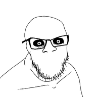 expressionless no_mouth remastered scary stubble template transparent_background variant:feraljak // 1500x1500 // 27.8KB