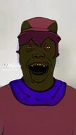 brown_skin cord discord discord_logo_facial_mark jimbo_(namefag) jimbo_(user) jimbrap jimbraphog lreemsskev meta:ai_generated meta:namefags music oneshot oneshot_pedo_nigger oneshotfag pooneshit pooneshit_pedo song tiktok variant:alicia video viggle viggle_ai vivo_endive wumpus // 576x1024, 51.8s // 5.7MB