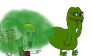 amphibian angry blood brap btfo crying dollfucker fart fartmaxxing female frog incel nas:pepe nate pepe_the_frog red_eyes seething subvariant:female_feraljak variant:chudjak variant:feraljak // 2000x1200 // 1.1MB