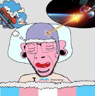 abortion angry blood caca dream jews laser mind_control pooner rollercoaster satellite sleeping smile space star_of_david subvariant:female_cobson subvariant:hydrocephason subvariant:science_lover tranny transgender_flag variant:cobson variant:gapejak variant:markiplier_soyjak // 708x711 // 260.6KB