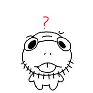 buck_teeth closed_mouth confused deltarune glasses noelle_holiday question_mark raised_eyebrow soyjak stubble teeth variant:uglyfuckingthing // 1000x1000 // 15.3KB