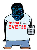 BBGHAST BBGHAST_WON B_B_GHAST(namefag) B_B_GHAST_(namefag) B_B_GHAST_IS_A_BRAPTINX_XITTER_STINKY_MUTTSKIN_FROM_TULARE_CALIFORNIA_WHO_WILL_SOON_BE_SHOT_ON_SIGHT b_b_king bald black_sclera black_skin blue_eyes clothes crying de_master_of_stuff glasses holding_object lolcow open_mouth self_insert soyjak stubble the_master_of_stuff the_master_stuff white_pupils // 1024x1374 // 407.6KB