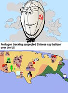 ack air_balloon amerimutt anti_mutt baseball_cap blood calm central_intelligence_agency china cloud communism communist_party_of_china confederate flag flag:florida flag:mexico flag:united_states florida hammer_and_sickle headline mcdonalds mexico news nosebleed ominous pointing spy subvariant:chudjak_amerimutt subvariant:feralrage subvariant:impish_amerimutt suicide texas the_rhodes_colossus trend:glowie united_states variant:bernd variant:chudjak variant:cobson variant:feraljak variant:gapejak variant:impish_soyak_ears variant:markiplier_soyjak // 5605x7649 // 1.9MB