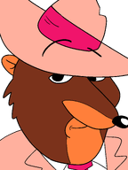 big_nose black_eyes cartoon clothed clothes ear eyebrow_raise eyebrows hat looking_at_you necktie nose smartass smarty smarty_weasel smile suit suit_and_tie toon_patrol tuxedo variant:smugjak waggling weasel who_framed_roger_rabbit // 1536x2048 // 127.6KB