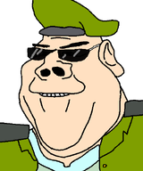 bald brap braphog clothes ear hat impish james_gandolfini sgt_braphog smile the_sopranos tony_soprano transparent_background uniform variant:impish_tony // 500x600 // 17.0KB