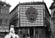 benito_mussolini evil fascism red_eyes text variant:vlodson // 1125x780 // 642.6KB