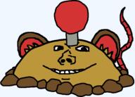 animal bomb ear mine mouse objectsoy plants_vs_zombies potato rat smile soyjak tail variant:impish_soyak_ears video_game // 566x408 // 10.3KB