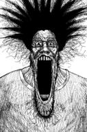 alternate healthy opposite reverse schizo schizophrenia subvariant:schizojak variant:markiplier_soyjak // 1048x1584 // 345.5KB