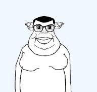 brandon fat funny funny_head mircovariant:branvase skinny_head skinnyfat subvariant:branigger template variant:brandon vase // 1674x1582 // 36.7KB
