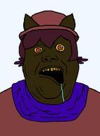 drool eyes_popping fat foolish_jimbo_i_laced_yo_shit high jimbo_(namefag) jimbo_(user) meta:namefags niko_(oneshot) oneshot shitskin variant:alicia // 590x800 // 22.6KB