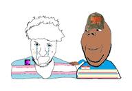 aiden_projects aiden_underground harris_walz hello_my_name_is_(sticker) jews meta:namefags mexico nigga streamer tranny trans transgender_flag variant:gapejak youtuber ywnbaw // 4096x2823 // 1.3MB