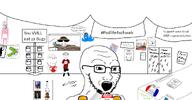 b_(soyjak_party) 113_board_plan arrow art award awards black_skin blogposting boss bull bvll contacts dealer doorway draft eat_the_bugs fact fact_check goy goyim heart historic india janny jartycuck jewish_nose klaus_schwab mediator multiple_soyjaks name_tag nintendo nintendo_switch nusoi personal_army poster reddit runes schlog sisa sneed sneed's_feed_and_seed snopes soy soygempass soylent ss_runes store subvariant:chudjak_front subvariant:neutralplier subvariant:wholesome_soyjak twitter twitter_immigrant variant:bernd variant:chudjak variant:gapejak variant:markiplier_soyjak variant:soyak variant:troonjak video_game woahjack world_economic_forum // 1738x905 // 535.7KB