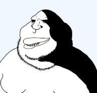 evil fat lip_biting meximutt mutt obese ominous rape template variant:meximutt // 888x849 // 15.3KB