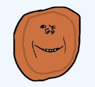 closed_mouth coin objectsoy smile soyjak variant:impish_soyak_ears // 291x266 // 22.9KB