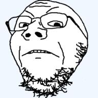 child circle distorted kid mini png shortened small_eyes transparent_background variant:gapejak // 1000x1000 // 164.5KB