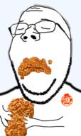 arab arabic_text chicken chicken_nuggets coal eating muslims // 334x564 // 156.7KB