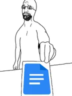 bald beard cancelled document fingers giving glasses google google_dockey google_docs paper smug stubble table variant:bartender white_background white_skin // 1536x2048 // 317.8KB