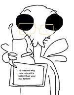 alien beard glasses holding_phone mars phone variant:venujak venus wing zeta_reticula // 440x562 // 34.2KB