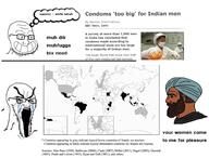 2soyjaks calarts chad crying indian penis variant:soyak wojak // 1466x1116 // 631.5KB