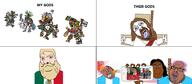 aztec blond bloodshot_eyes fat guatemala huitzilopochtli jesus mesoamerica mexico nordic_chad quetzalcoatl series:mexico_is_white soyjak suicide tezcatlipoca tlaloc tranny variant:alicia variant:bernd variant:cobson variant:hilbert_soyjak // 5228x2280 // 2.1MB