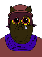 crying jimbo_(namefag) jimbo_(user) meta:namefags niko_(oneshot) sad shitskin spongebob_squarepants tear variant:alicia // 590x800 // 22.0KB