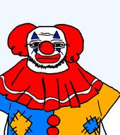 clown clown_nose clown_wig nuvariant patches red_nose variant:unknown // 499x562 // 27.8KB