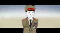 ai_art ext=mp4 horror kuz parody rape soldier sound soyjak stubble subvariant:blobson subvariant:hornyson thunder united_nations variant:cobson variant:kuzjak video viggle viggle_ai // 1280x720, 10.6s // 455.7KB