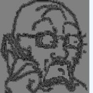 glasses hand holding_object holding_phone open_mouth scared shocked subvariant:doctos variant:soyak // 300x300 // 98.8KB