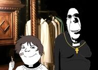 2soyjaks catholic christianity meta:tagme priest rape soyjak subvariant:hornyson subvariant:shoyta variant:cobson variant:gapejak // 485x348 // 58.7KB