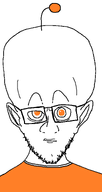 bald big_ass_head orange reddit soyjak variant:megajak // 815x1530 // 33.4KB