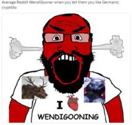 angry beard cryptid fantasy fume gape glasses gooner hair i_love open_mouth red_skin reddit steam variant:markiplier_soyjak // 519x488 // 145.6KB