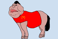 amerimutt animal big_lips blanket hair hoof horse pony series:animaljaks tail template transparent_background variant:meximutt // 1425x965 // 61.9KB