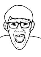 glasses open_mouth original_content sml supermariologan // 238x332 // 5.8KB