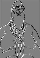 arm clothes croat distorted fat glasses nipple punisher_face soyjak stubble variant:gapejak // 522x750 // 95.6KB