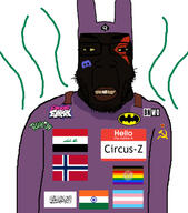 Circus-Z(user) Circus_2_(NameFag) Kinger_(namefag) Warrior-Z(user) afghanistan asian batman bbc black_skin bnwo commie communism discord faggot flag flag:afghanistan flag:india flag:iraq flag:norway flag:transgender_pride_flag fnf friday_night_funkin' gay hammer_and_sickle iraq islam jax_(the_amazing_digital_circus) kratos meta:revjak mudslim mudslime name_tag nigger norway pajeet pisslam queen_of_spades red_star revjak rule34 shitskin slopjak stinky subvariant:chudplier sweating taliban tranny trans // 1054x1200 // 441.7KB