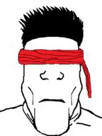 blindfold closed_mouth hair neutral soyjak subvariant:neutralplier variant:markiplier_soyjak // 600x800 // 48.3KB